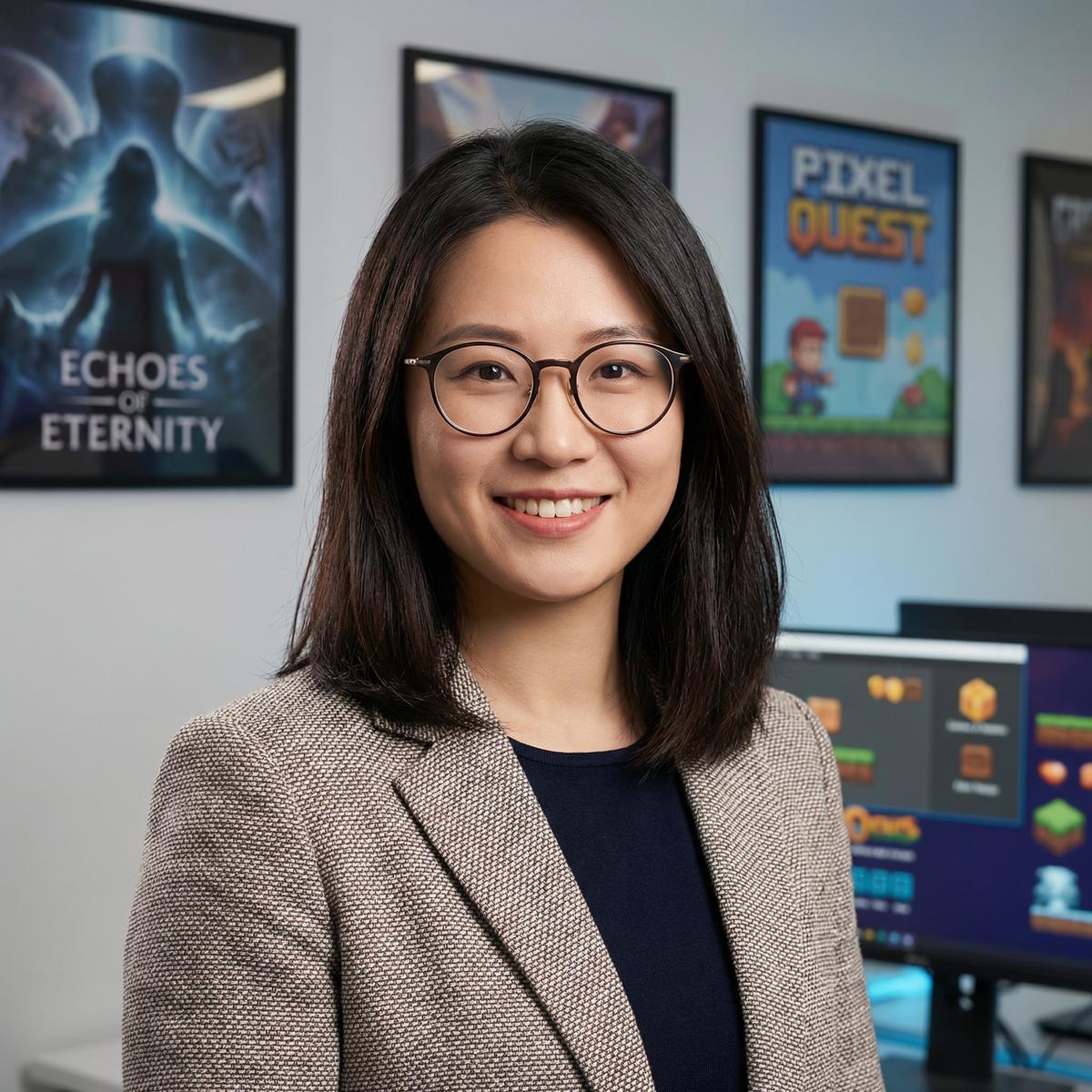 榴莲视频游戏制片人