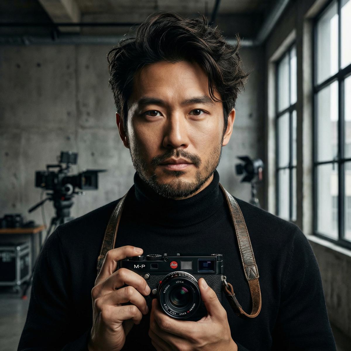 榴莲视频游戏摄影师