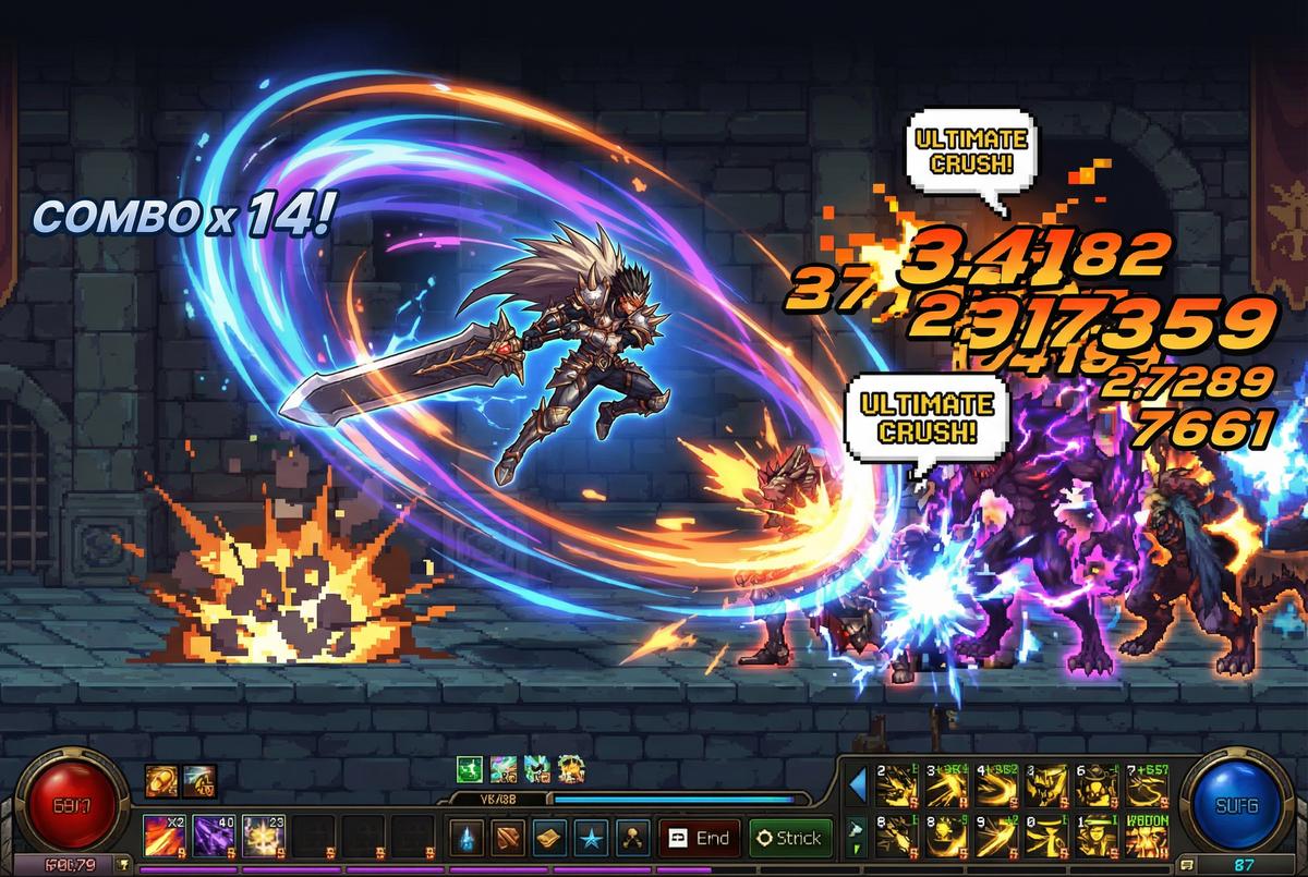 榴莲视频DNF视频解说